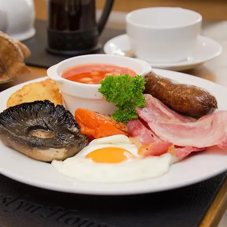 Bed & Breakfast Rosslyn House Whitby