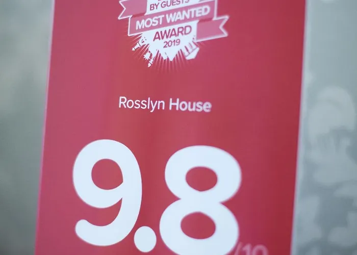 Bed & Breakfast Rosslyn House Whitby