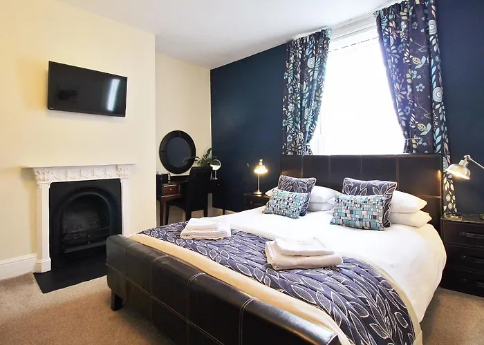 Bed & Breakfast Rosslyn House Whitby