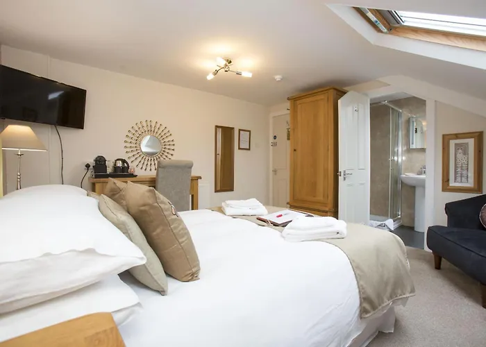 Rosslyn House Bed & Breakfast *