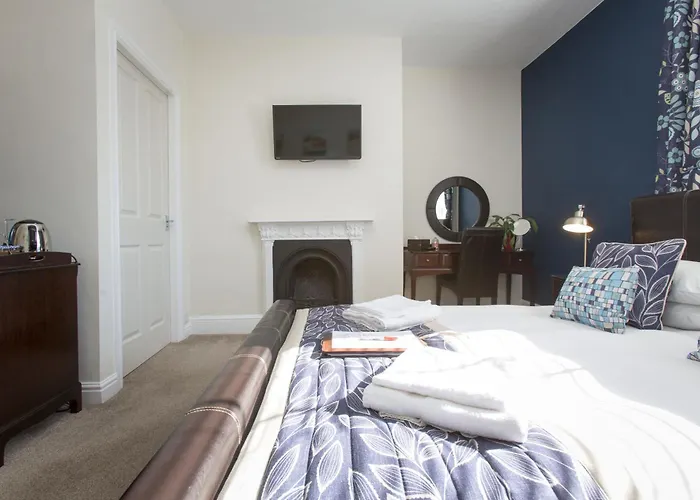 Bed & Breakfast Rosslyn House