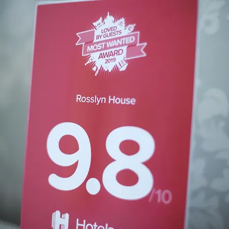 Bed & Breakfast Rosslyn House Whitby
