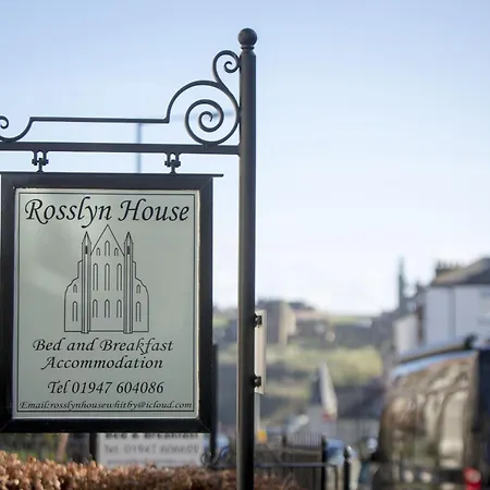 Bed & Breakfast Rosslyn House Whitby