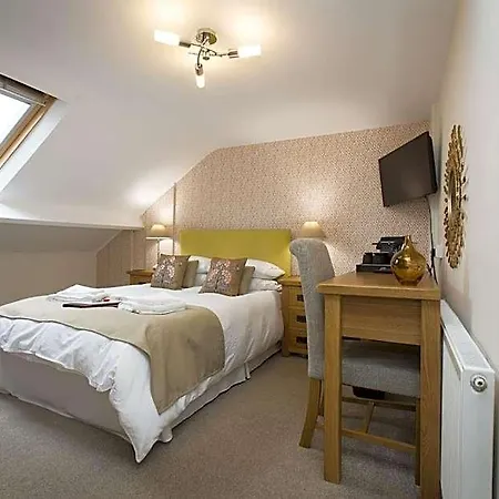 فندق مبيت وإفطار Rosslyn House