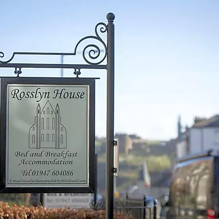 Rosslyn House ベッド・アンド・ブレックファスト 4*