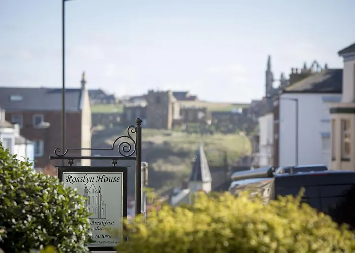 Rosslyn House ベッド・アンド・ブレックファスト