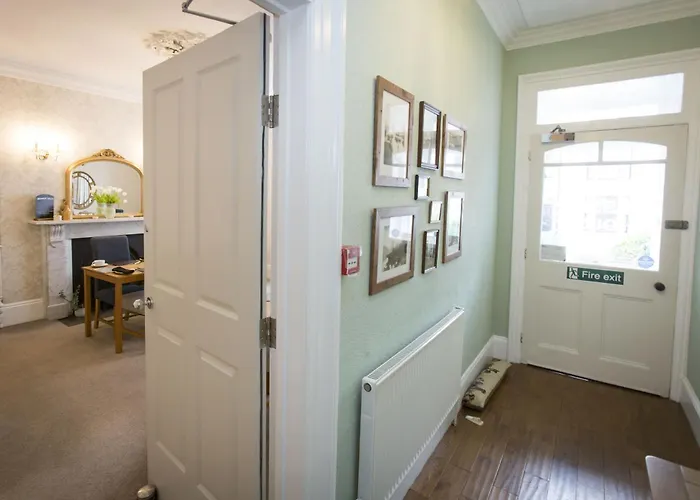 Rosslyn House ベッド・アンド・ブレックファスト *