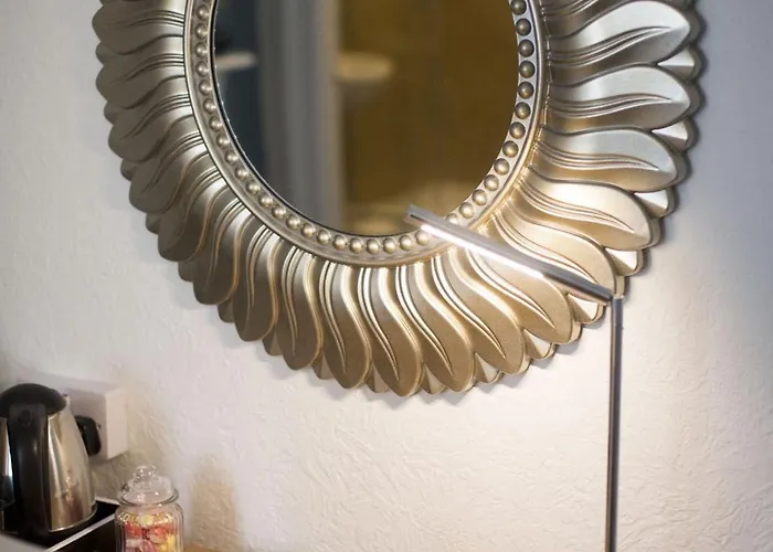 住宿加早餐酒店 Rosslyn House *