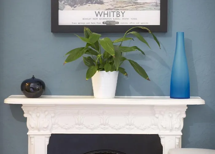 ベッド・アンド・ブレックファスト Rosslyn House ウィットビー