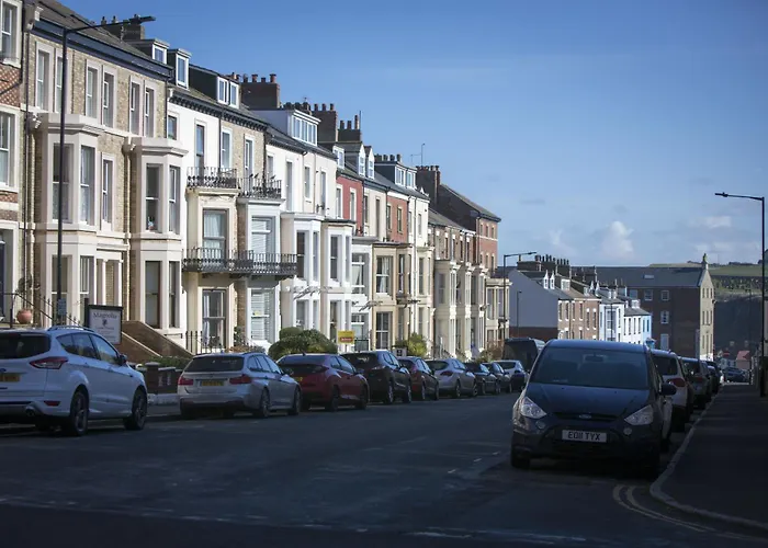 ベッド・アンド・ブレックファスト Rosslyn House