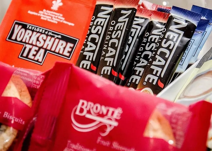 Nocleg ze śniadaniem Rosslyn House *