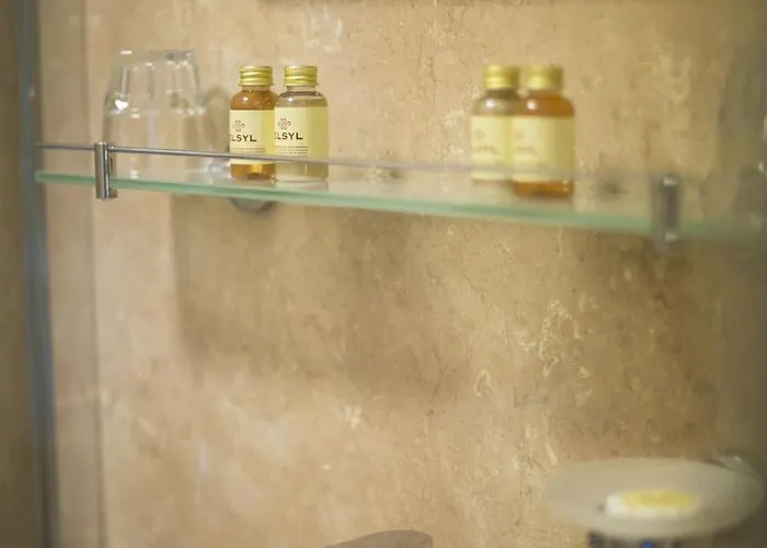 Nocleg ze śniadaniem Rosslyn House *