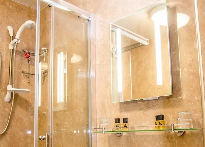 Nocleg ze śniadaniem Rosslyn House