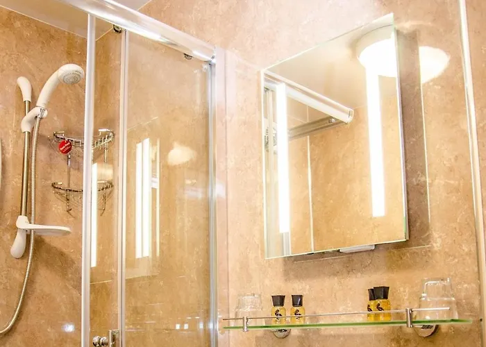 Nocleg ze śniadaniem Rosslyn House Whitby